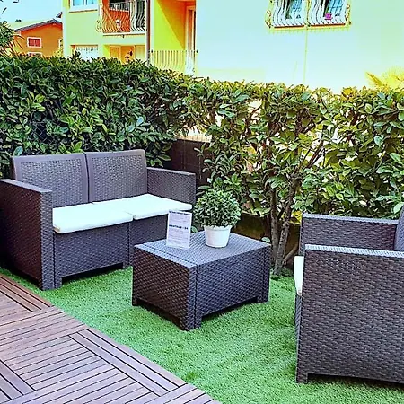 Apartmán Zu !new! Residenza Sole - Ol Lazise